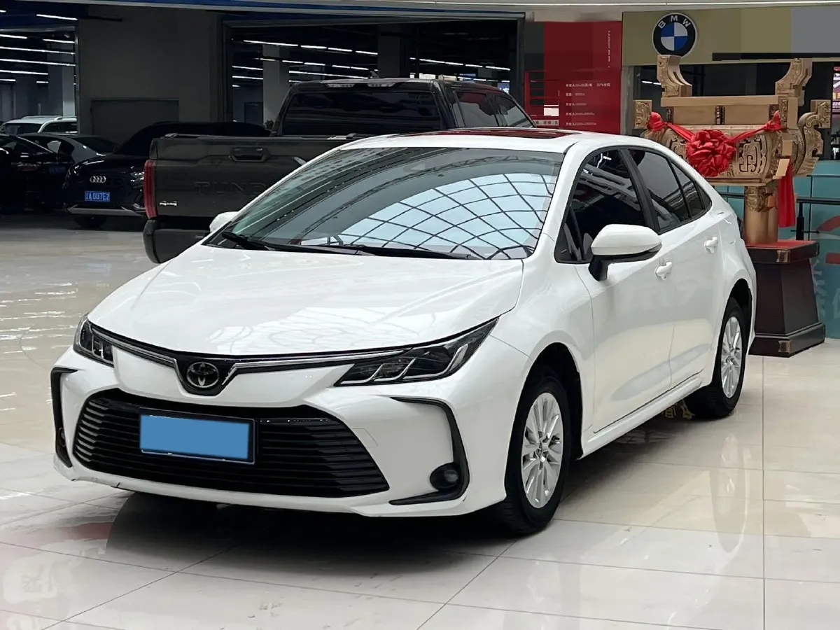 2019 Toyota Corolla 1.2T 116HP L4 CVT,autocango,china used car exporter,china ev exporter,chinese used car exporter,chinese used ev exporter