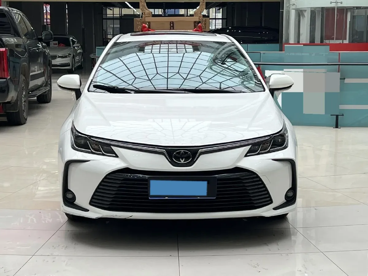 2019 Toyota Corolla 1.2T 116HP L4 CVT,autocango,china used car exporter,china ev exporter,chinese used car exporter,chinese used ev exporter