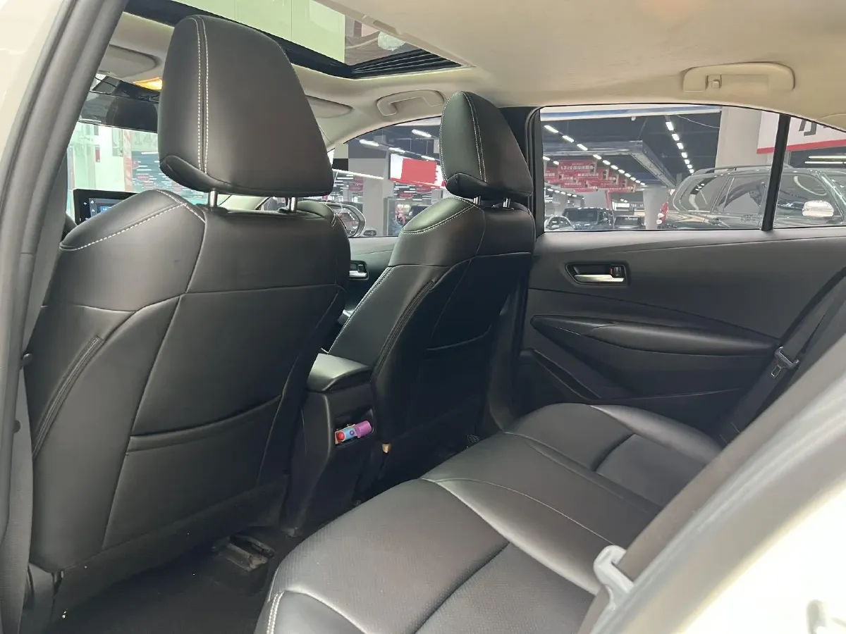 2019 Toyota Corolla 1.2T 116HP L4 CVT,autocango,china used car exporter,china ev exporter,chinese used car exporter,chinese used ev exporter