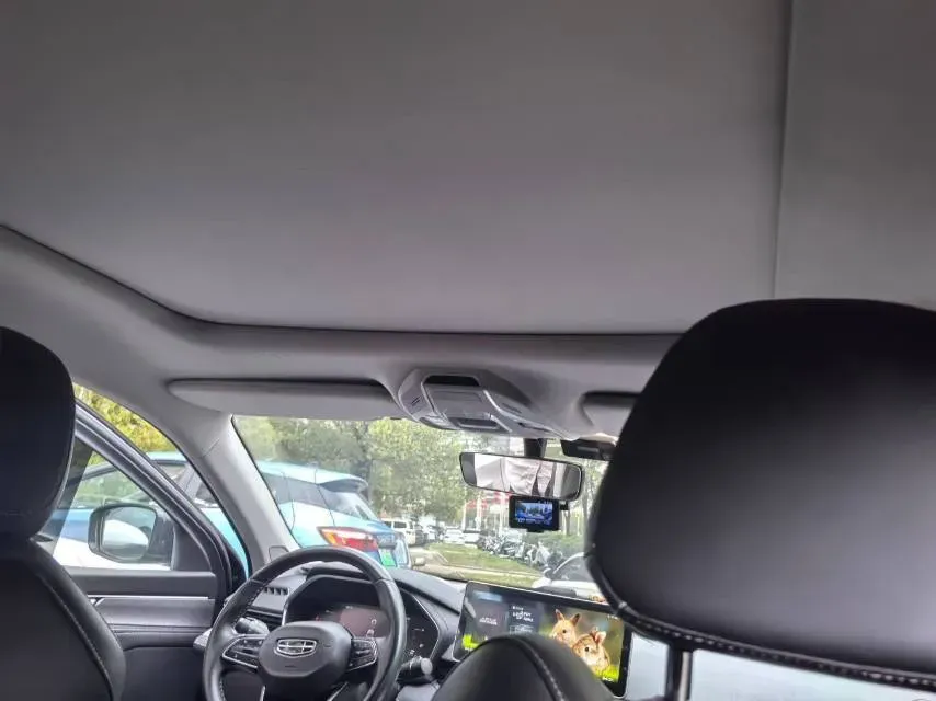 2021 Geely Preface 2.0T 190HP L4 7DCT,autocango,china used car exporter,china ev exporter,chinese used car exporter,chinese used ev exporter