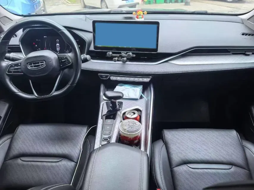 2021 Geely Preface 2.0T 190HP L4 7DCT,autocango,china used car exporter,china ev exporter,chinese used car exporter,chinese used ev exporter