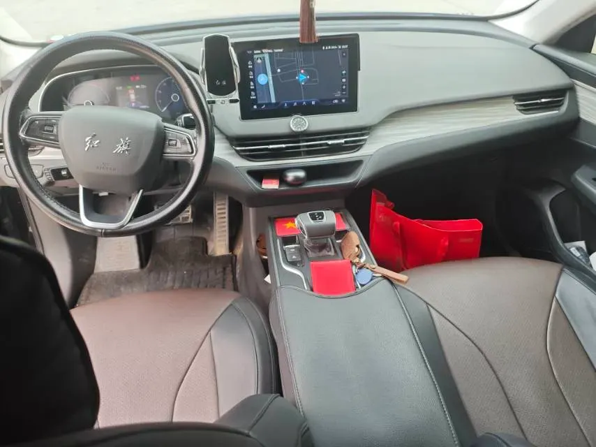 2024 HongQi E-QM5 BEV 72KWH,autocango,china used car exporter,china ev exporter,chinese used car exporter,chinese used ev exporter