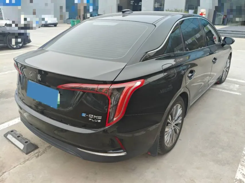 2024 HongQi E-QM5 BEV 72KWH,autocango,china used car exporter,china ev exporter,chinese used car exporter,chinese used ev exporter