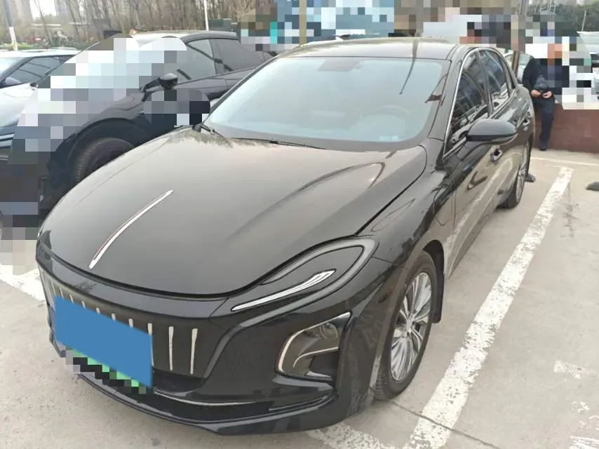 2024 HongQi E-QM5 BEV 72KWH,autocango,china used car exporter,china ev exporter,chinese used car exporter,chinese used ev exporter