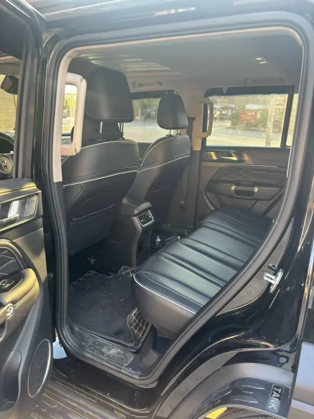 2024 Tank 300 2.0T 227HP L4 8AT,autocango,china used car exporter,china ev exporter,chinese used car exporter,chinese used ev exporter