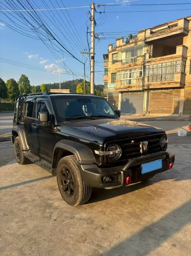 2024 Tank 300 2.0T 227HP L4 8AT,autocango,china used car exporter,china ev exporter,chinese used car exporter,chinese used ev exporter