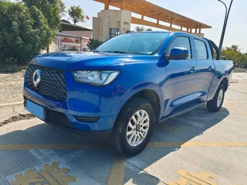 2019 Great Wall Poer 2.0T 163HP L4 6MT,autocango,china used car exporter,china ev exporter,chinese used car exporter,chinese used ev exporter