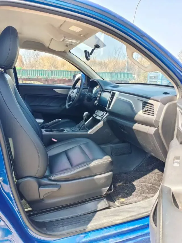 2019 Great Wall Poer 2.0T 163HP L4 6MT,autocango,china used car exporter,china ev exporter,chinese used car exporter,chinese used ev exporter