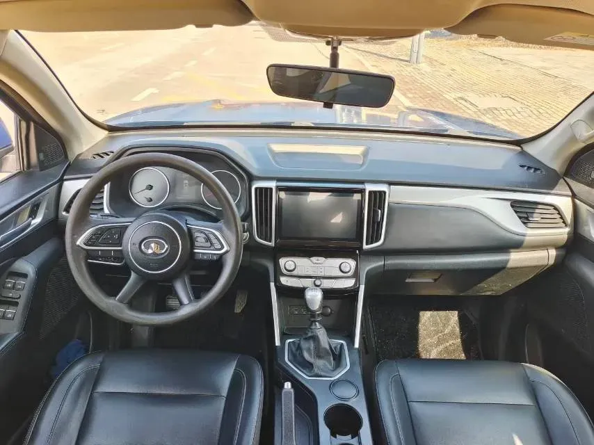 2019 Great Wall Poer 2.0T 163HP L4 6MT,autocango,china used car exporter,china ev exporter,chinese used car exporter,chinese used ev exporter