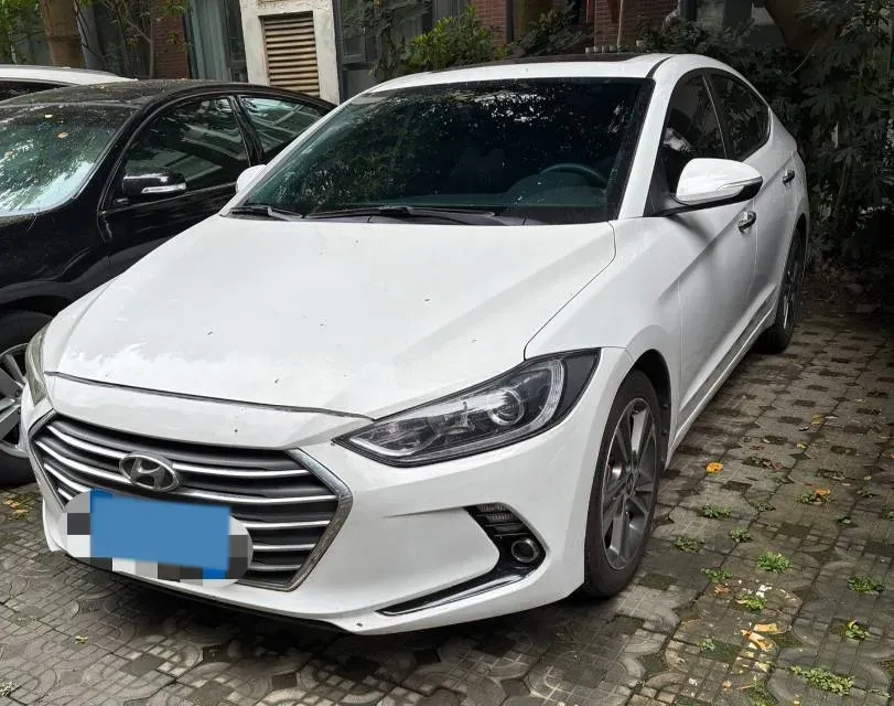 2018 Hyundai Elantra 1.6L 130HP L4 6AT,autocango,china used car exporter,china ev exporter,chinese used car exporter,chinese used ev exporter