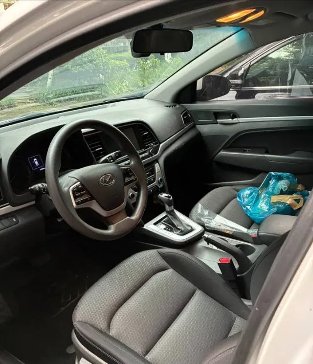 2018 Hyundai Elantra 1.6L 130HP L4 6AT,autocango,china used car exporter,china ev exporter,chinese used car exporter,chinese used ev exporter