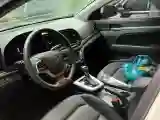 2018 Hyundai Elantra 1.6L 130HP L4 6AT