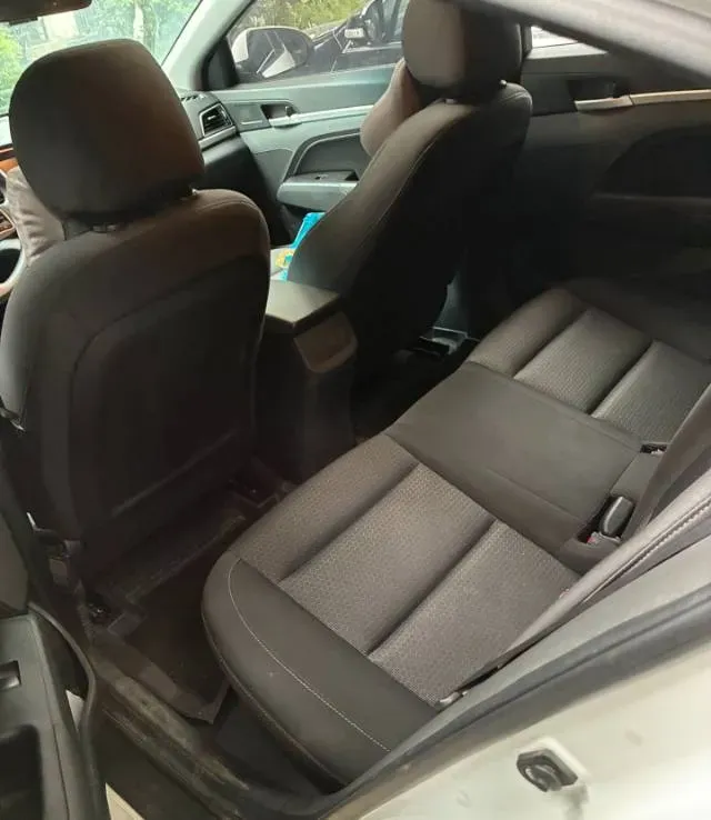 2018 Hyundai Elantra 1.6L 130HP L4 6AT,autocango,china used car exporter,china ev exporter,chinese used car exporter,chinese used ev exporter