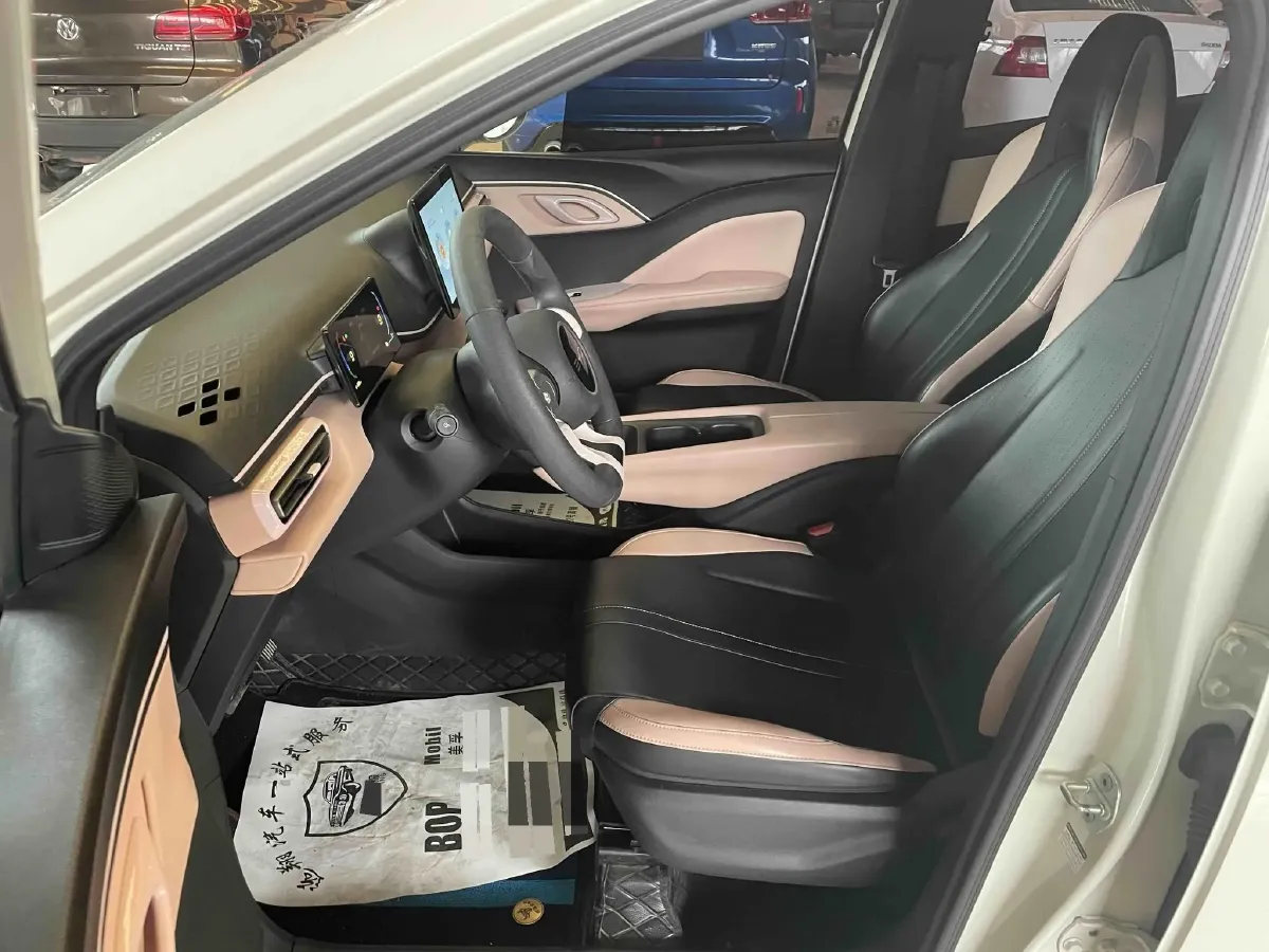 2024 BYD Seagull BEV 30.08KWH,autocango,china used car exporter,china ev exporter,chinese used car exporter,chinese used ev exporter