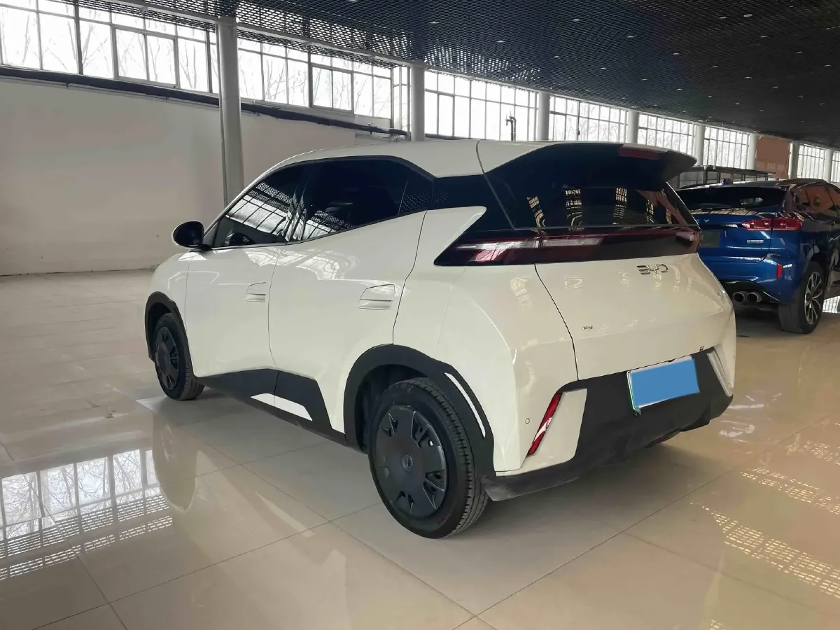 2024 BYD Seagull BEV 30.08KWH,autocango,china used car exporter,china ev exporter,chinese used car exporter,chinese used ev exporter