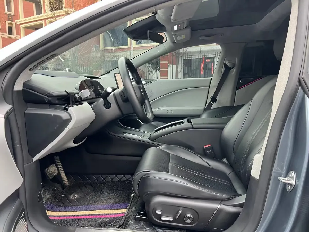 2024 Zeekr 007 BEV 100KWH,autocango,china used car exporter,china ev exporter,chinese used car exporter,chinese used ev exporter