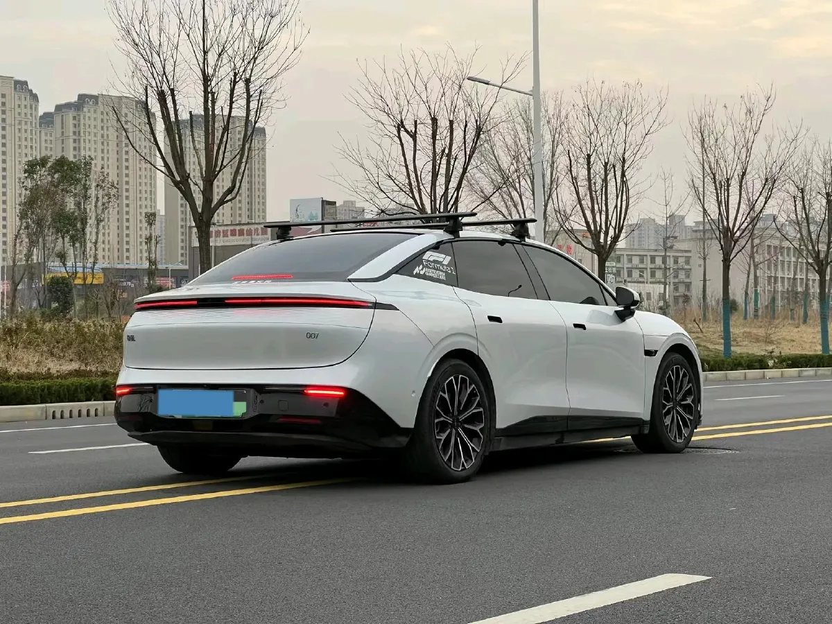 2024 Zeekr 007 BEV 100KWH,autocango,china used car exporter,china ev exporter,chinese used car exporter,chinese used ev exporter