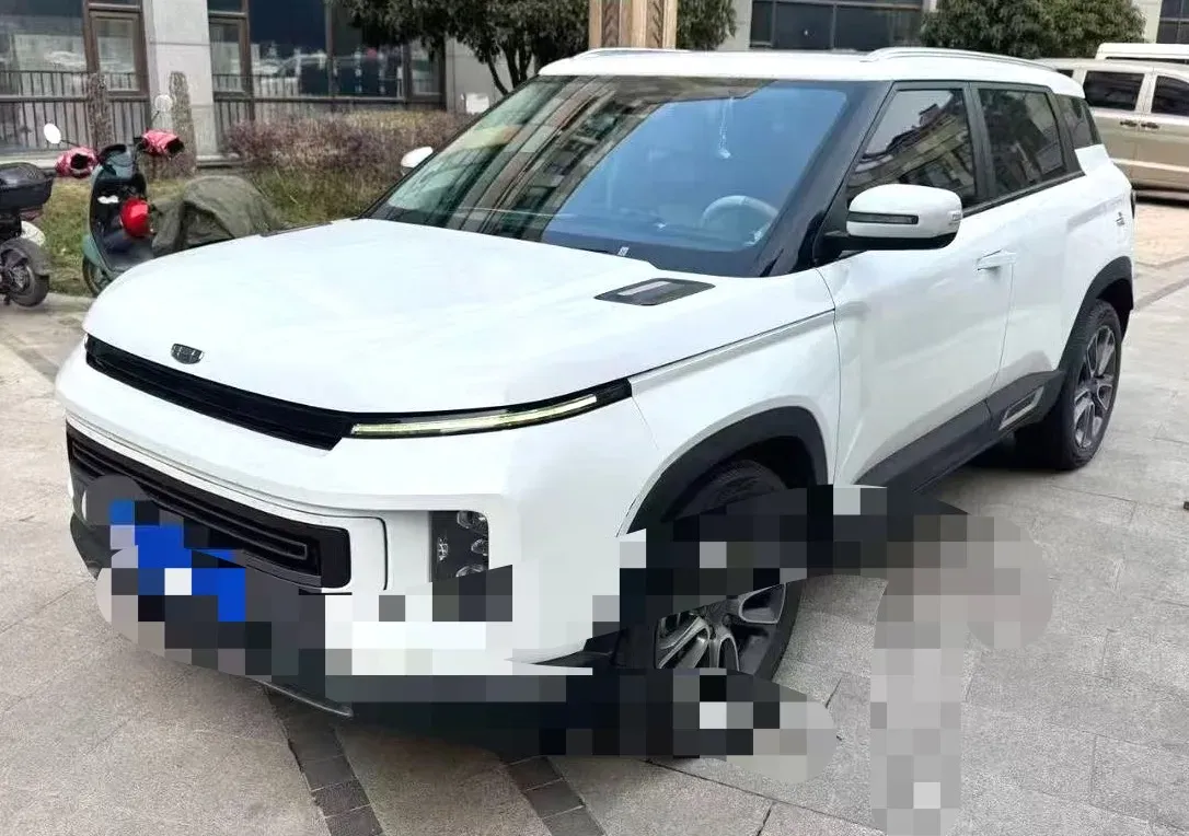 2020 Geely ICON 1.5T 177HP L3 7DCT,autocango,china used car exporter,china ev exporter,chinese used car exporter,chinese used ev exporter