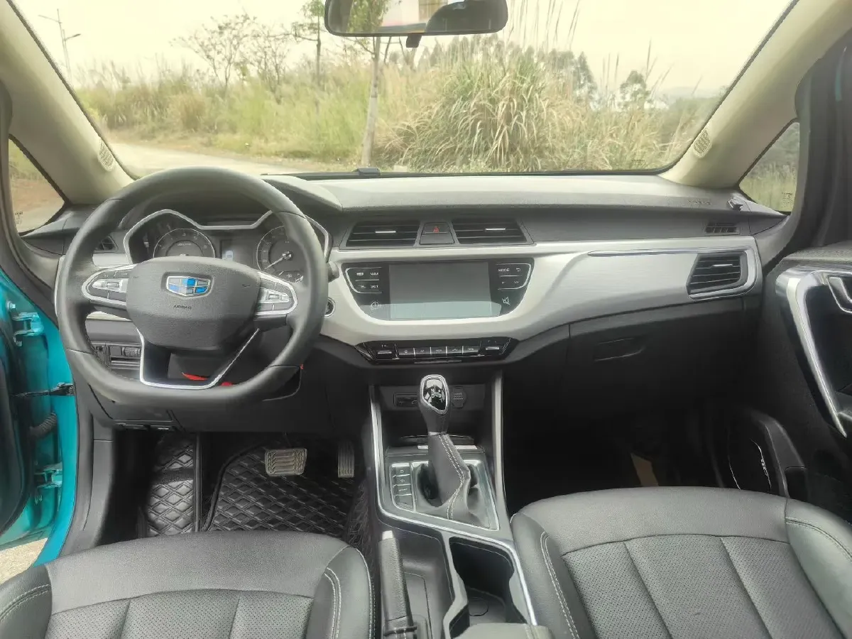 2019 Geely Vision X3 1.5L 109HP L4 CVT,autocango,china used car exporter,china ev exporter,chinese used car exporter,chinese used ev exporter