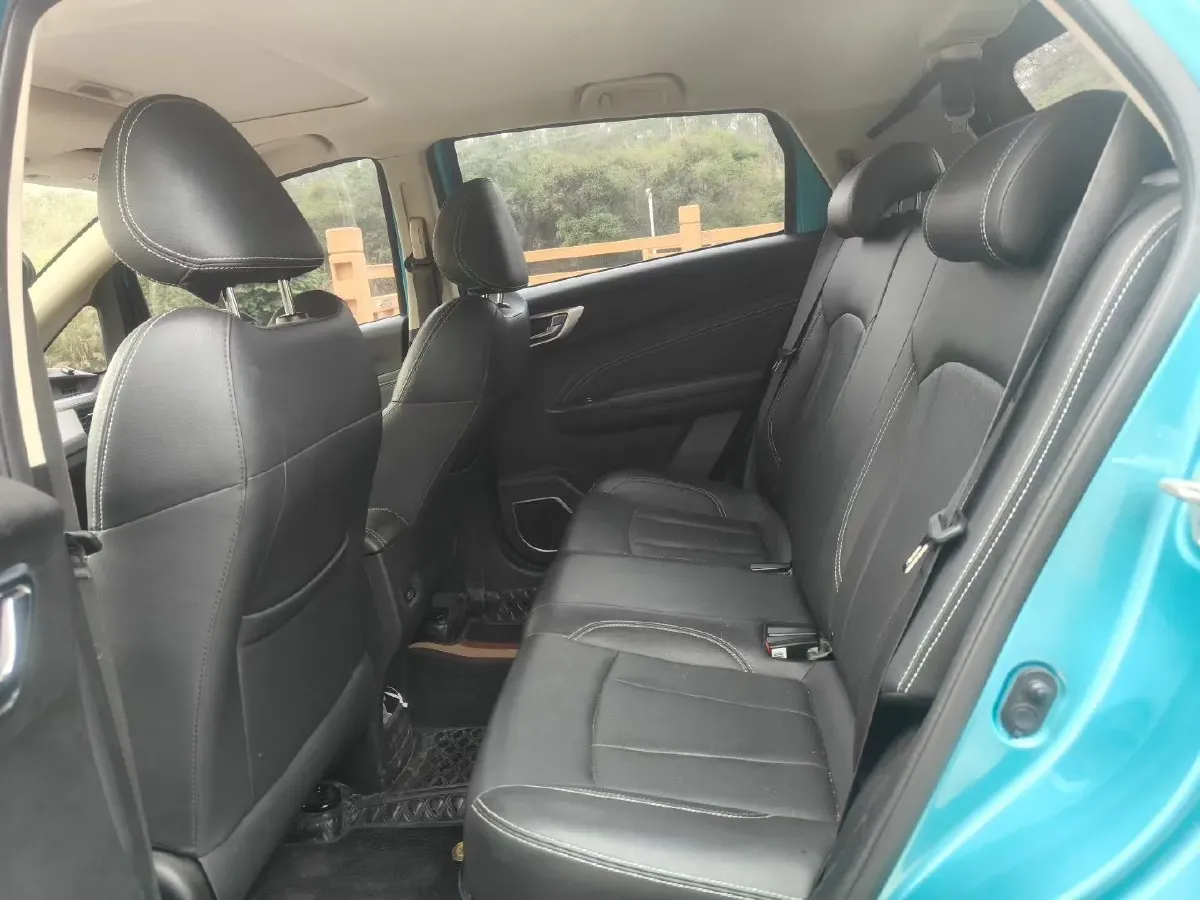 2019 Geely Vision X3 1.5L 109HP L4 CVT,autocango,china used car exporter,china ev exporter,chinese used car exporter,chinese used ev exporter