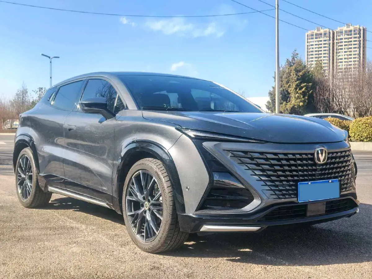 2023 ChangAn UNI-T 1.5T 188HP L4 7DCT,autocango,china used car exporter,china ev exporter,chinese used car exporter,chinese used ev exporter