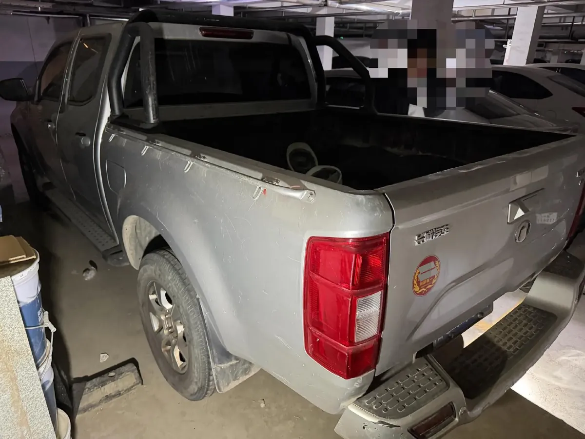 2019 Great Wall Wingle 7 2.0T 163HP L4 6MT,autocango,china used car exporter,china ev exporter,chinese used car exporter,chinese used ev exporter