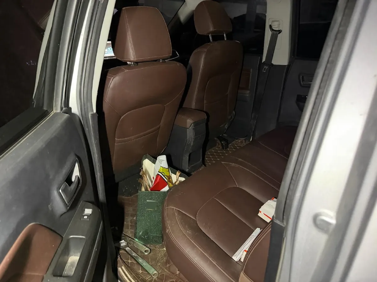 2019 Great Wall Wingle 7 2.0T 163HP L4 6MT,autocango,china used car exporter,china ev exporter,chinese used car exporter,chinese used ev exporter