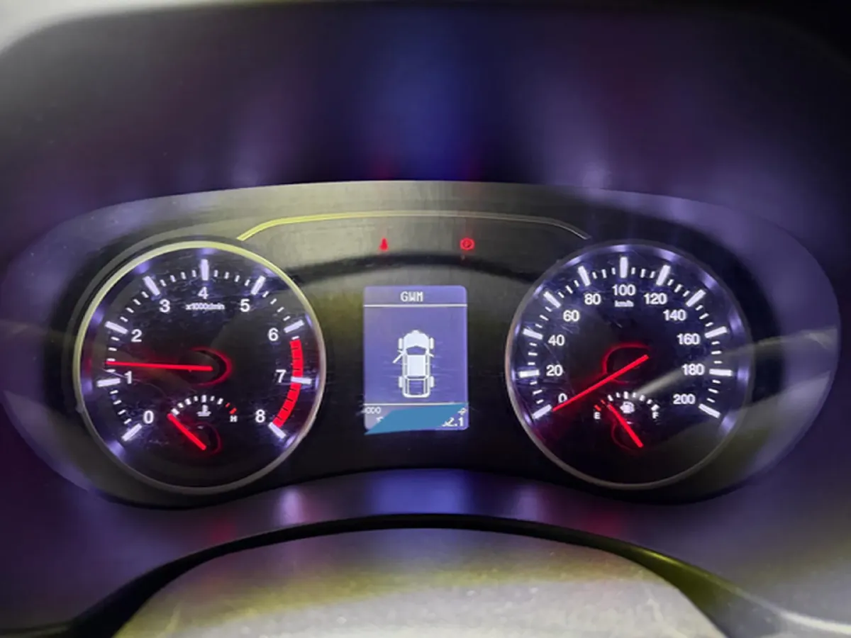 2019 Great Wall Wingle 7 2.0T 163HP L4 6MT,autocango,china used car exporter,china ev exporter,chinese used car exporter,chinese used ev exporter