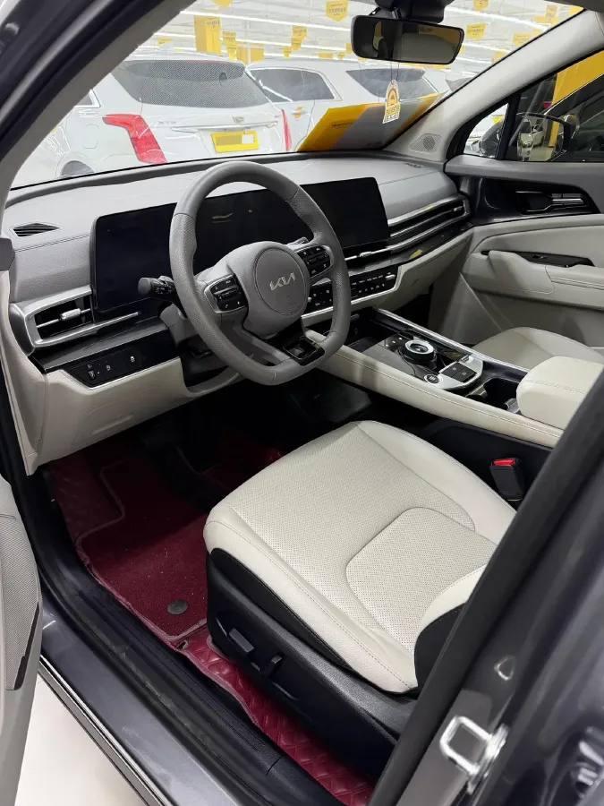 2023 Kia Sportage 1.5T 200HP L4 8AT,autocango,china used car exporter,china ev exporter,chinese used car exporter,chinese used ev exporter