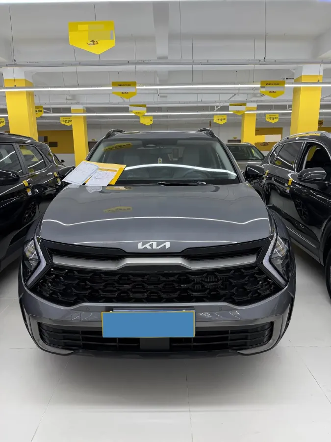 2023 Kia Sportage 1.5T 200HP L4 8AT,autocango,china used car exporter,china ev exporter,chinese used car exporter,chinese used ev exporter