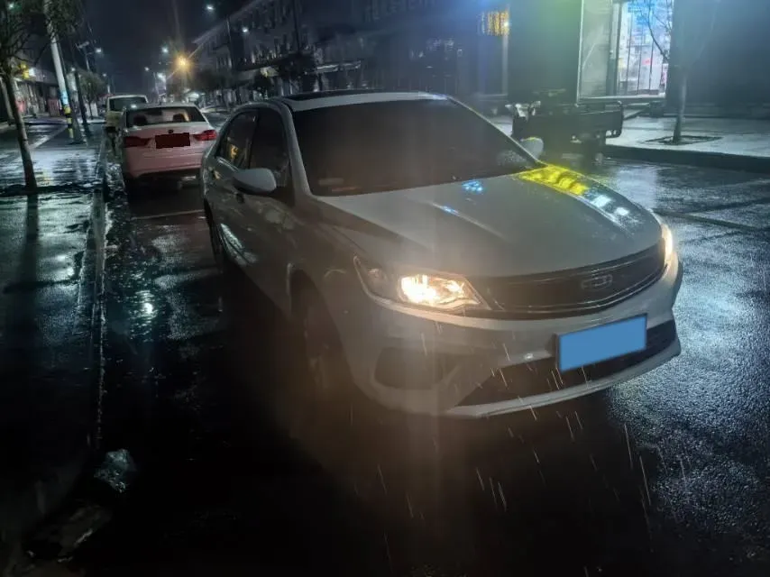 2020 Geely Vision 1.5L 109HP L4 5MT,autocango,china used car exporter,china ev exporter,chinese used car exporter,chinese used ev exporter