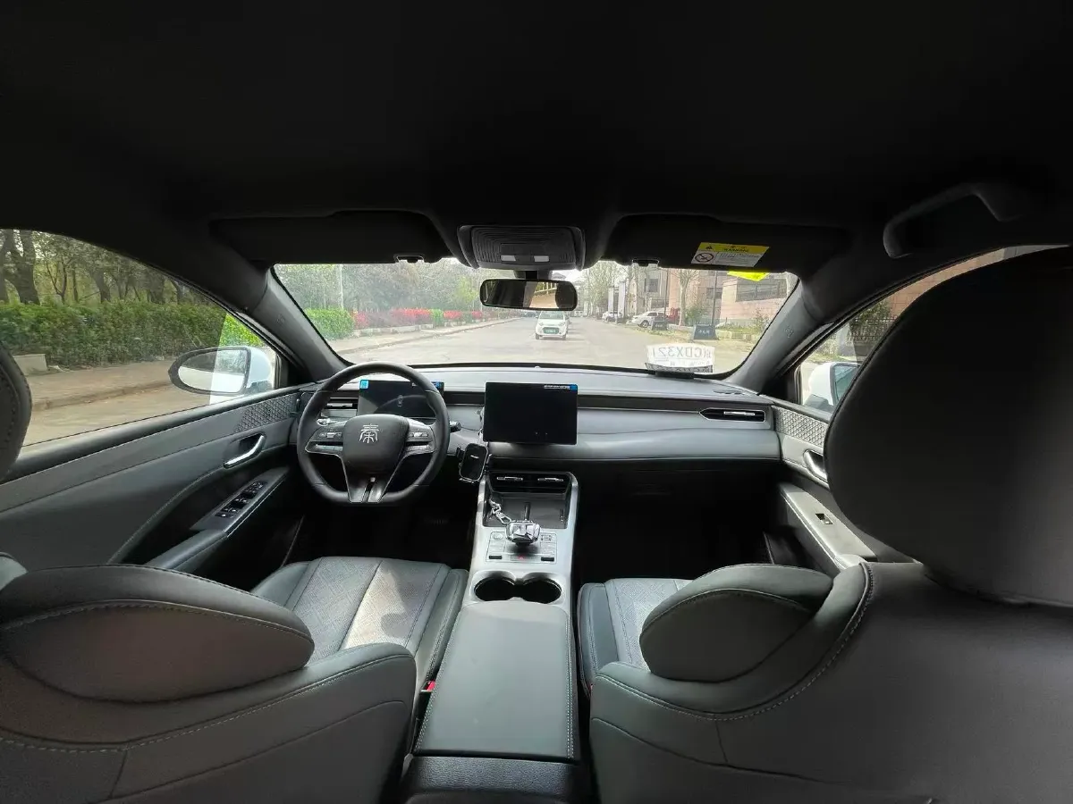 2025 BYD Qin Plus 1.5L 101HP L4 E-CVT PHEV 7.68KWH,autocango,china used car exporter,china ev exporter,chinese used car exporter,chinese used ev exporter