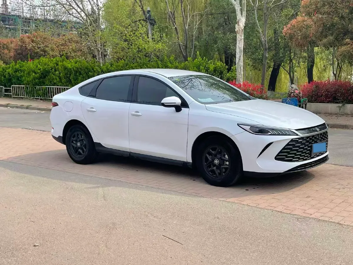 2025 BYD Qin Plus 1.5L 101HP L4 E-CVT PHEV 7.68KWH,autocango,china used car exporter,china ev exporter,chinese used car exporter,chinese used ev exporter