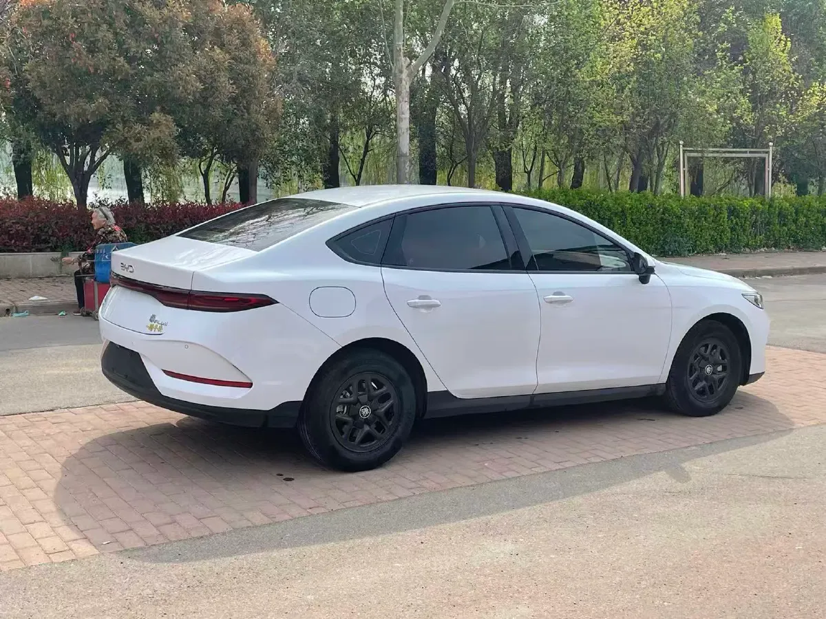 2025 BYD Qin Plus 1.5L 101HP L4 E-CVT PHEV 7.68KWH,autocango,china used car exporter,china ev exporter,chinese used car exporter,chinese used ev exporter