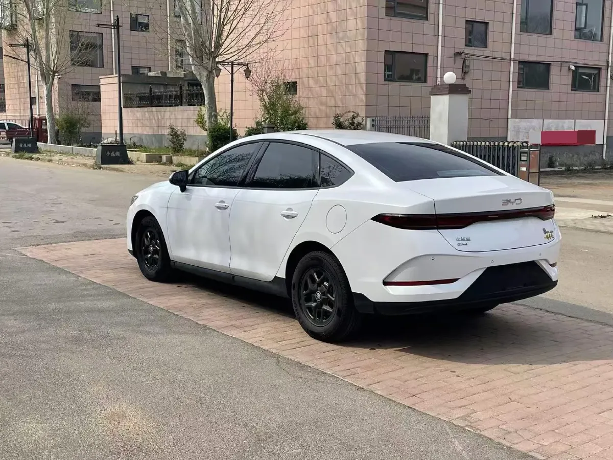 2025 BYD Qin Plus 1.5L 101HP L4 E-CVT PHEV 7.68KWH,autocango,china used car exporter,china ev exporter,chinese used car exporter,chinese used ev exporter