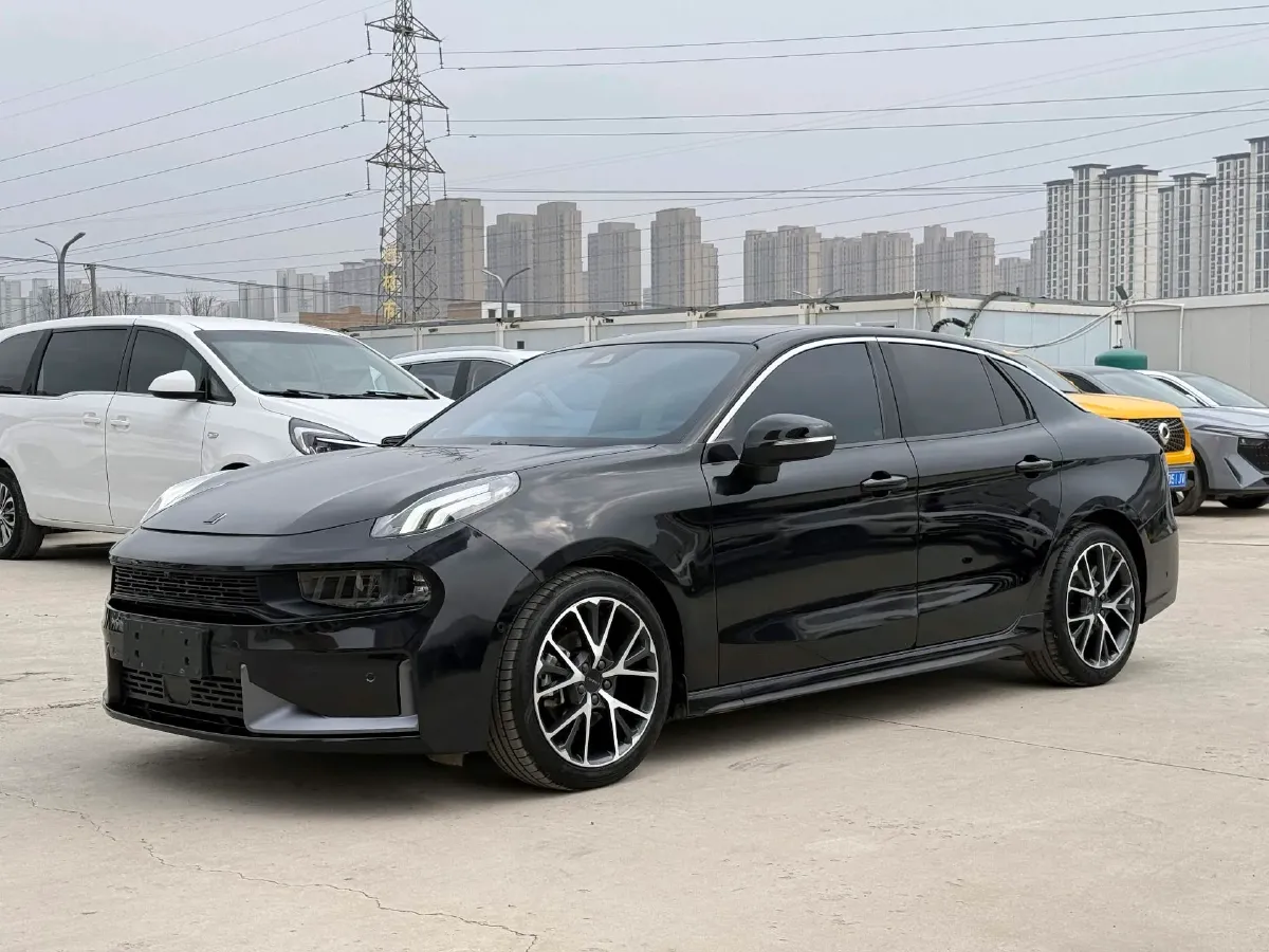 2022 LYNK&CO 03 2.0T 190HP L4 7DCT,autocango,china used car exporter,china ev exporter,chinese used car exporter,chinese used ev exporter