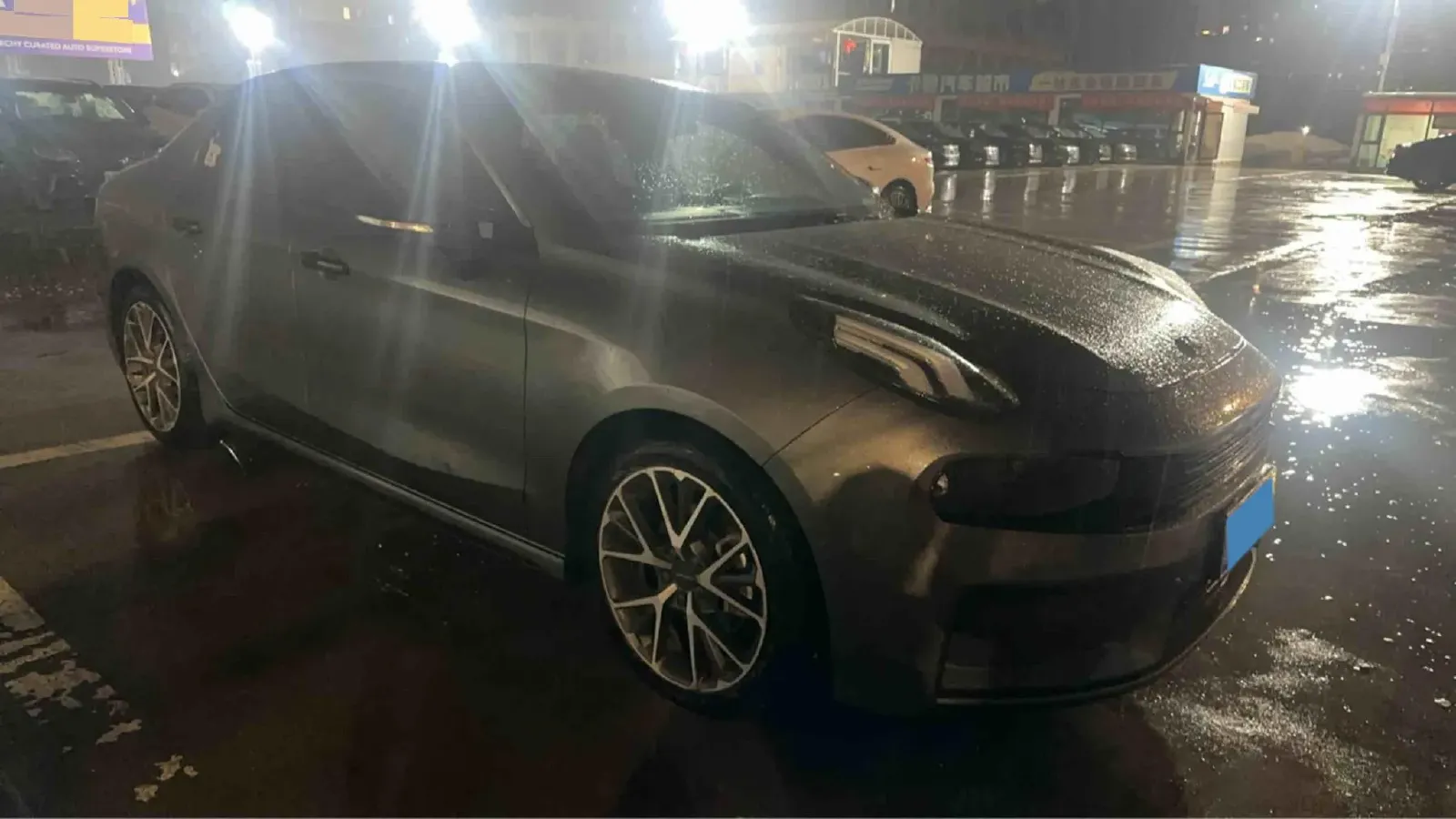 2022 LYNK&CO 03 2.0T 190HP L4 7DCT,autocango,china used car exporter,china ev exporter,chinese used car exporter,chinese used ev exporter