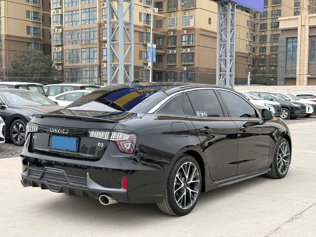 2022 LYNK&CO 03 2.0T 190HP L4 7DCT,autocango,china used car exporter,china ev exporter,chinese used car exporter,chinese used ev exporter