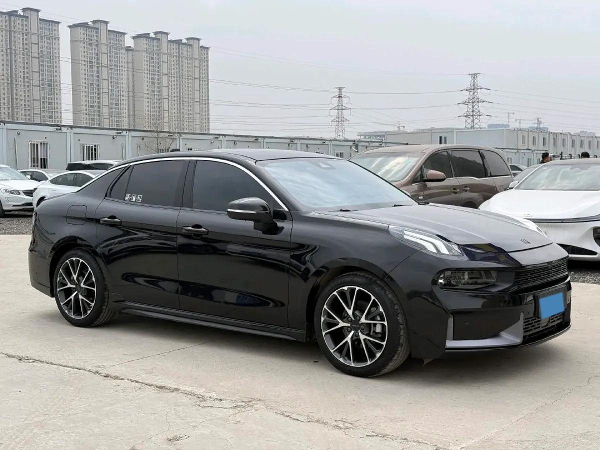 2022 LYNK&CO 03 2.0T 190HP L4 7DCT,autocango,china used car exporter,china ev exporter,chinese used car exporter,chinese used ev exporter