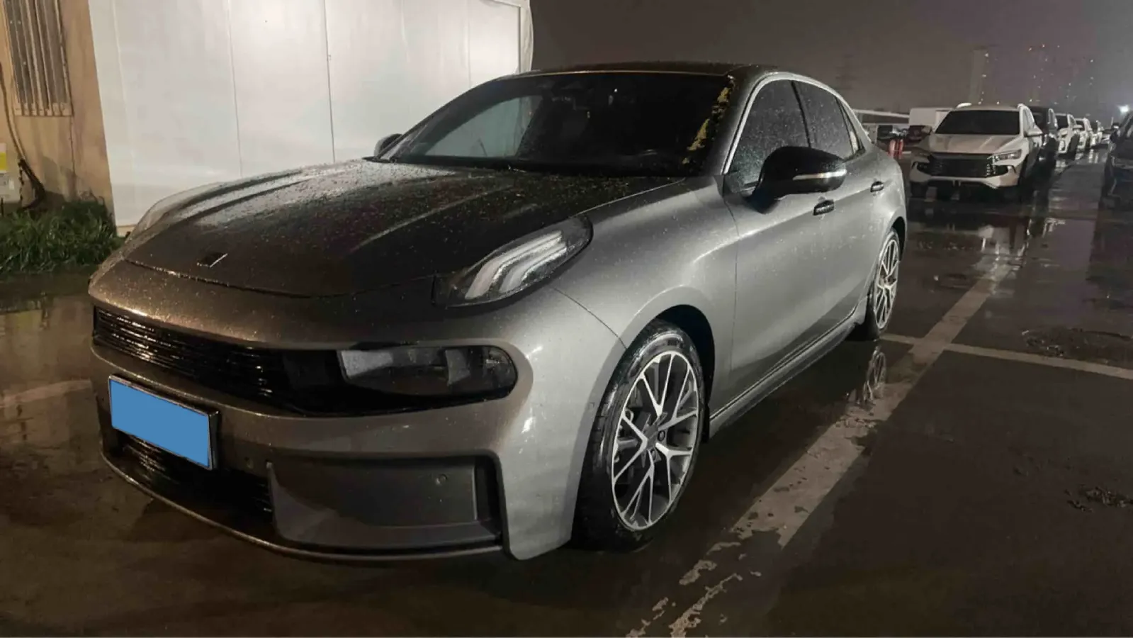 2022 LYNK&CO 03 2.0T 190HP L4 7DCT,autocango,china used car exporter,china ev exporter,chinese used car exporter,chinese used ev exporter