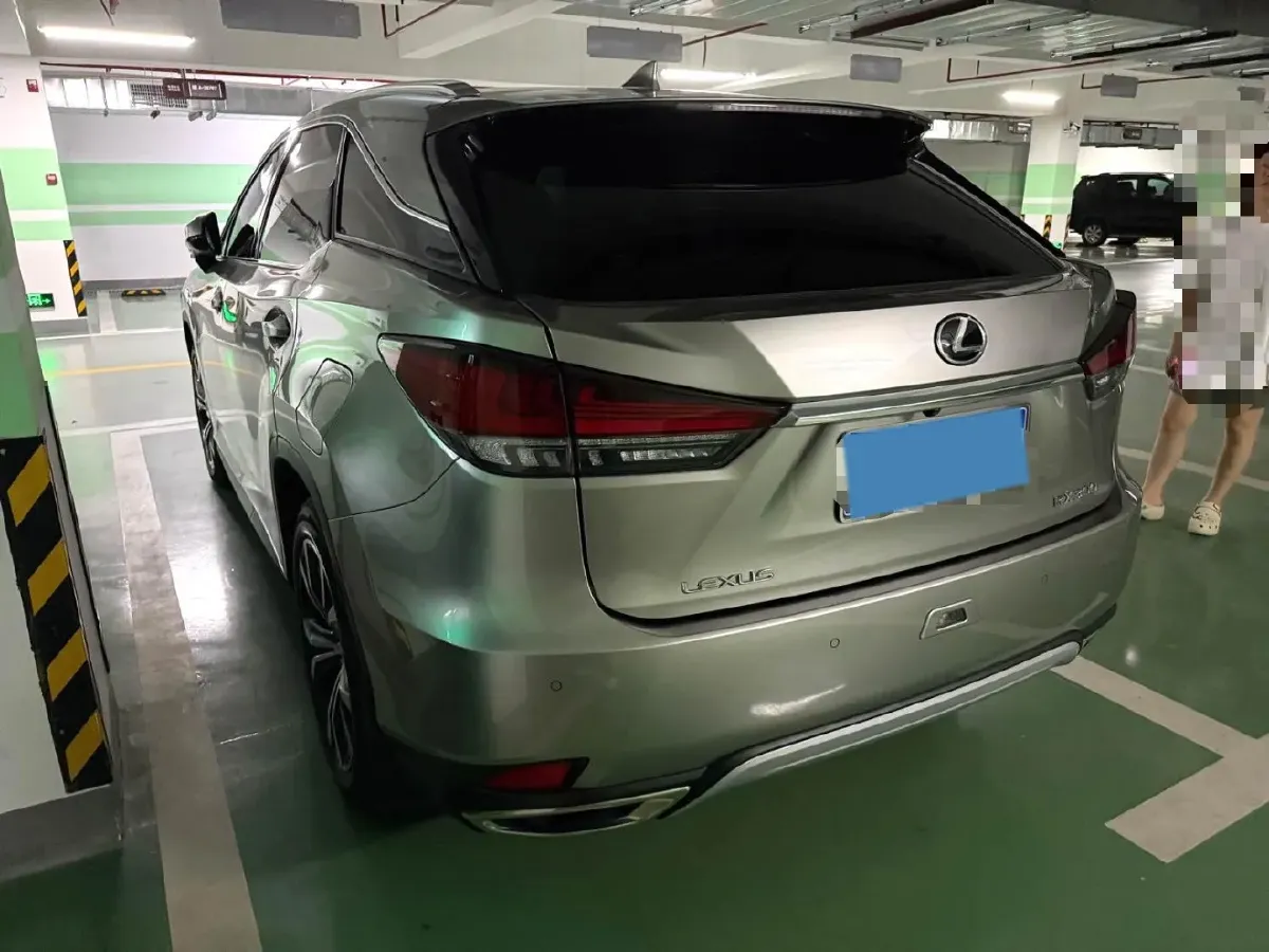 2020 Lexus RX 2.0T 231HP L4 6AT,autocango,china used car exporter,china ev exporter,chinese used car exporter,chinese used ev exporter
