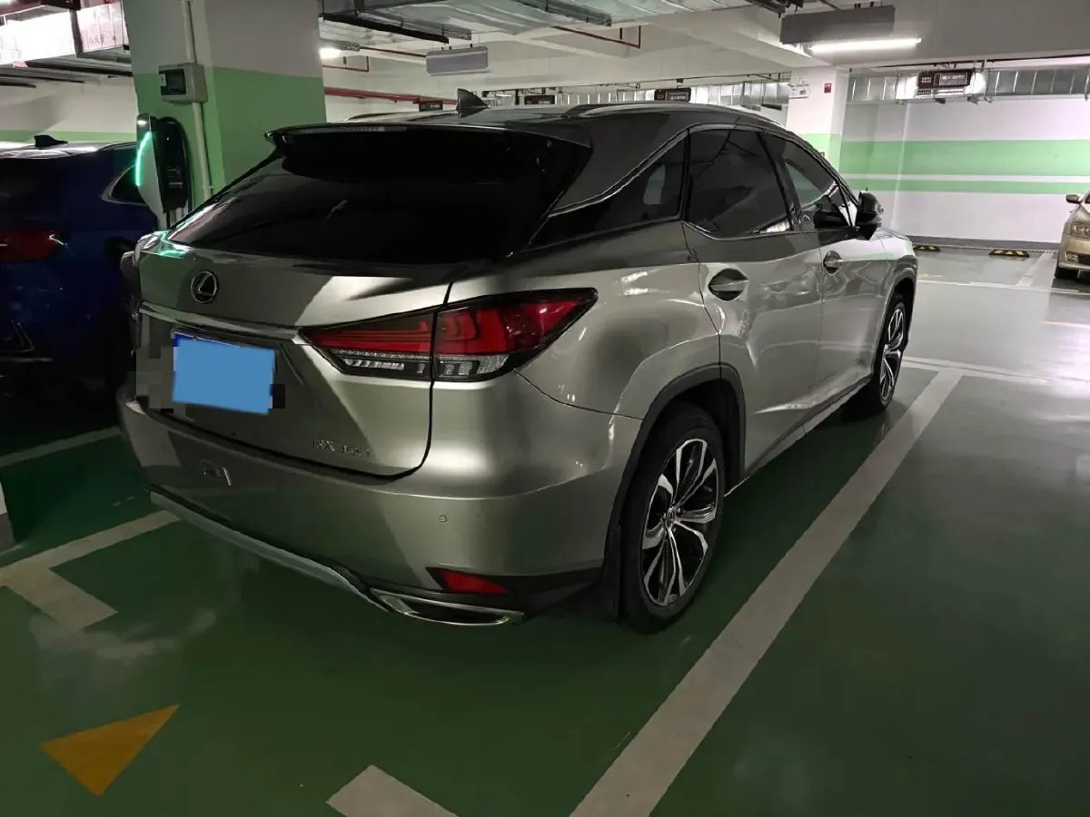 2020 Lexus RX 2.0T 231HP L4 6AT,autocango,china used car exporter,china ev exporter,chinese used car exporter,chinese used ev exporter