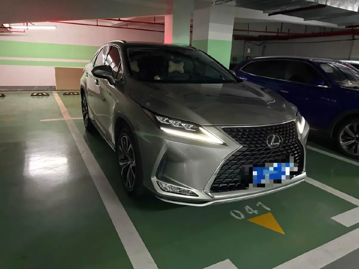 2020 Lexus RX 2.0T 231HP L4 6AT,autocango,china used car exporter,china ev exporter,chinese used car exporter,chinese used ev exporter