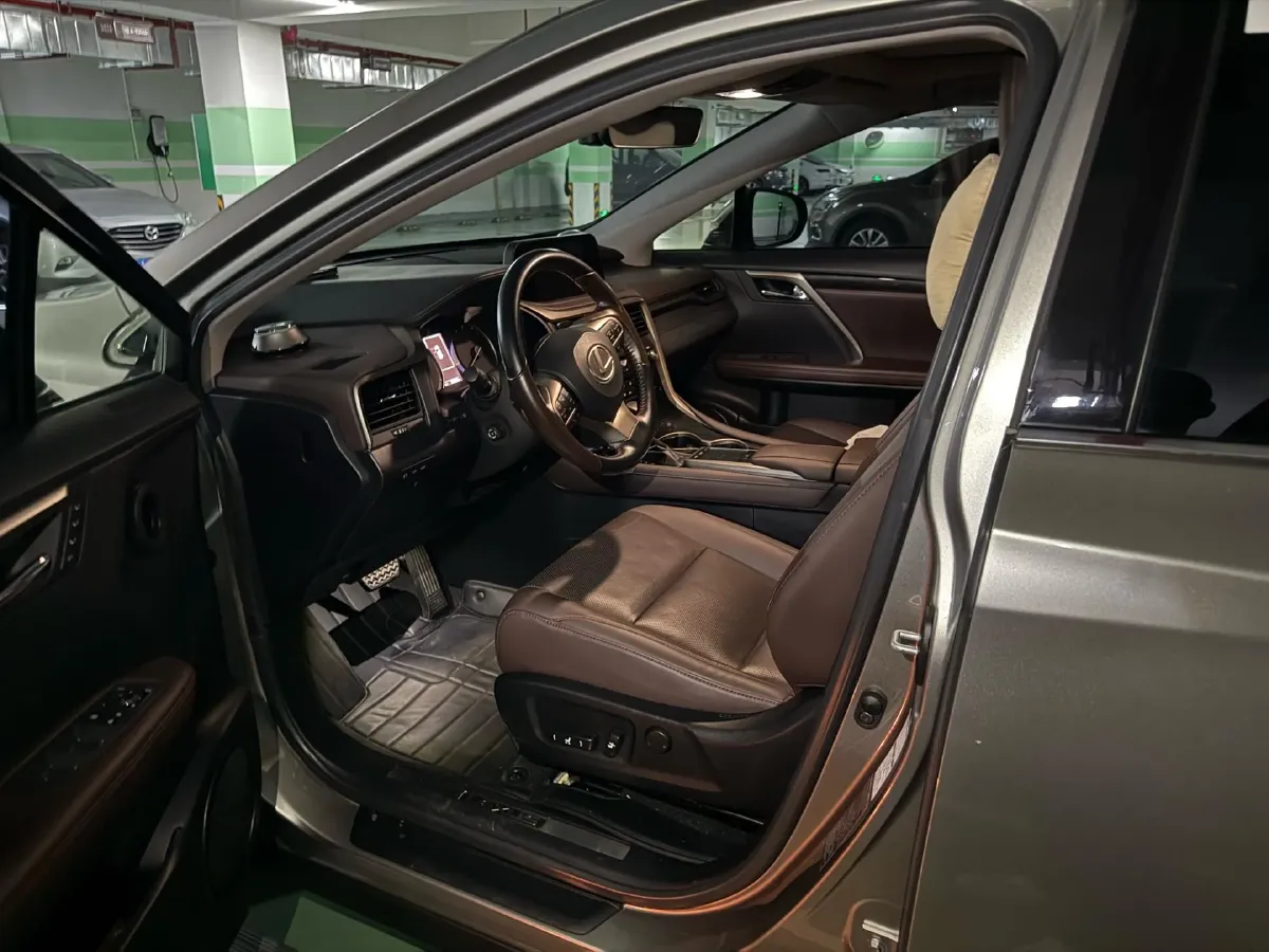 2020 Lexus RX 2.0T 231HP L4 6AT,autocango,china used car exporter,china ev exporter,chinese used car exporter,chinese used ev exporter