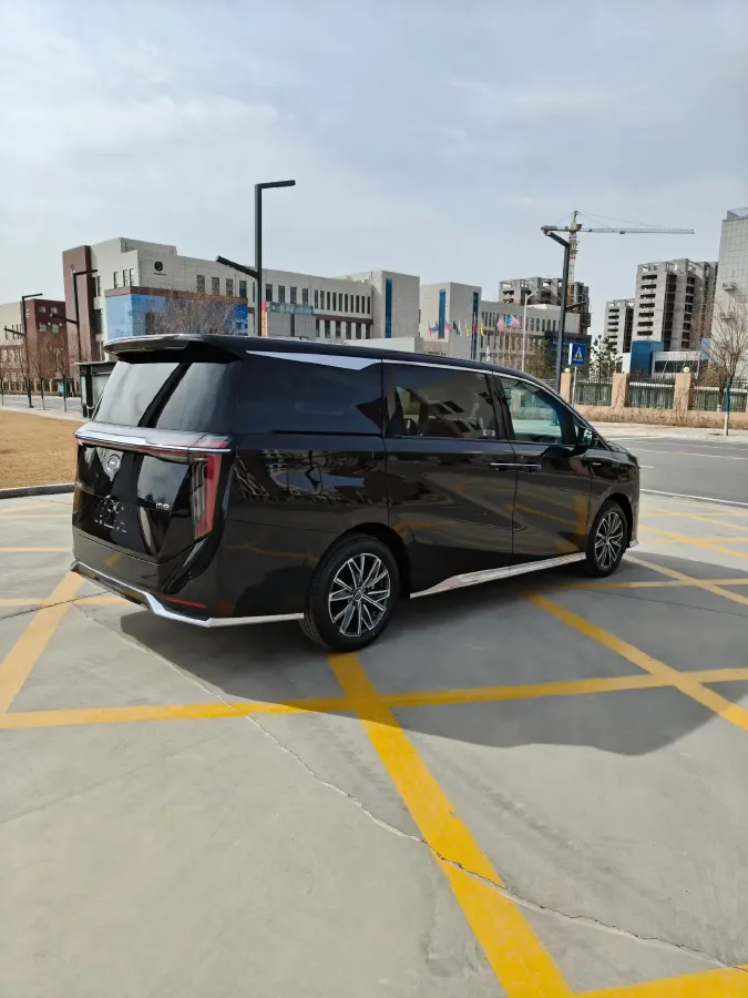 2024 GAC Trumpchi M8 2.0T 252HP L4 8AT,autocango,china used car exporter,china ev exporter,chinese used car exporter,chinese used ev exporter