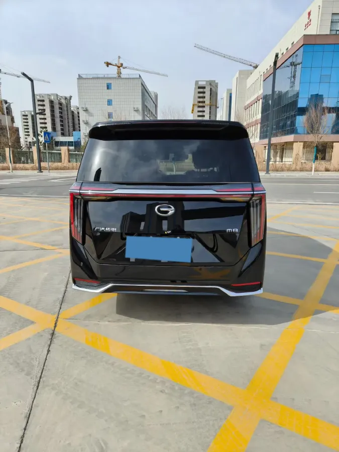 2024 GAC Trumpchi M8 2.0T 252HP L4 8AT,autocango,china used car exporter,china ev exporter,chinese used car exporter,chinese used ev exporter