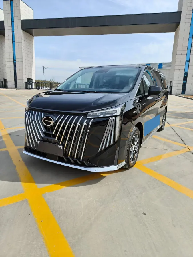 2024 GAC Trumpchi M8 2.0T 252HP L4 8AT,autocango,china used car exporter,china ev exporter,chinese used car exporter,chinese used ev exporter