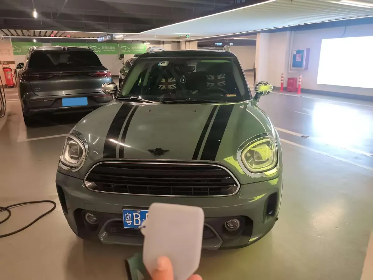 2022 MINI COUNTRYMAN 1.5T 136HP L3 7DCT,autocango,china used car exporter,china ev exporter,chinese used car exporter,chinese used ev exporter