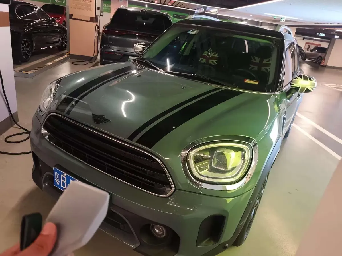 2022 MINI COUNTRYMAN 1.5T 136HP L3 7DCT,autocango,china used car exporter,china ev exporter,chinese used car exporter,chinese used ev exporter