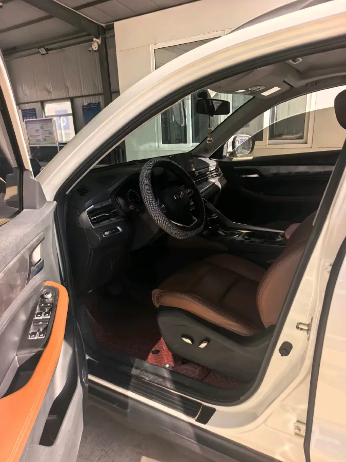 2021 Geely Vision X6 1.4T 141HP L4 6AT,autocango,china used car exporter,china ev exporter,chinese used car exporter,chinese used ev exporter